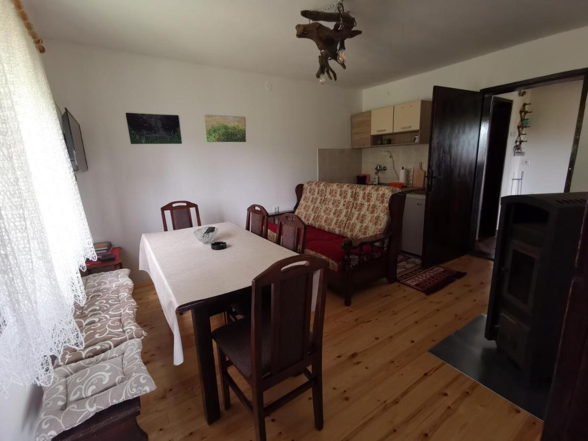 Uvac Griffon Vila Nova Varoš Exterior foto