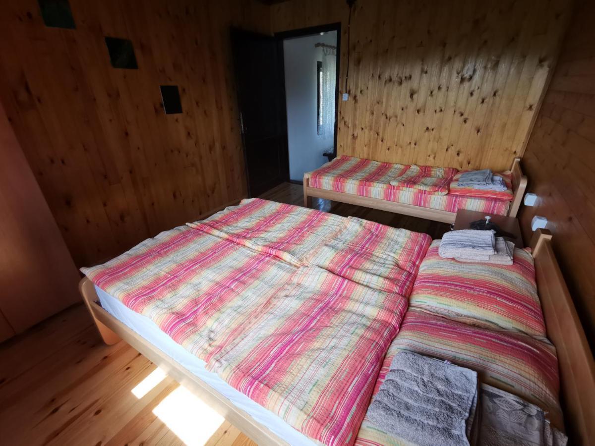 Uvac Griffon Vila Nova Varoš Exterior foto