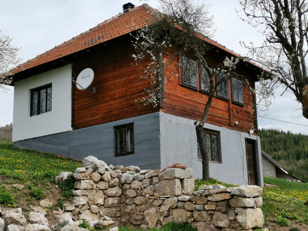 Uvac Griffon Vila Nova Varoš Exterior foto