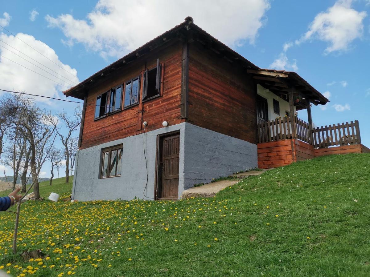 Uvac Griffon Vila Nova Varoš Exterior foto