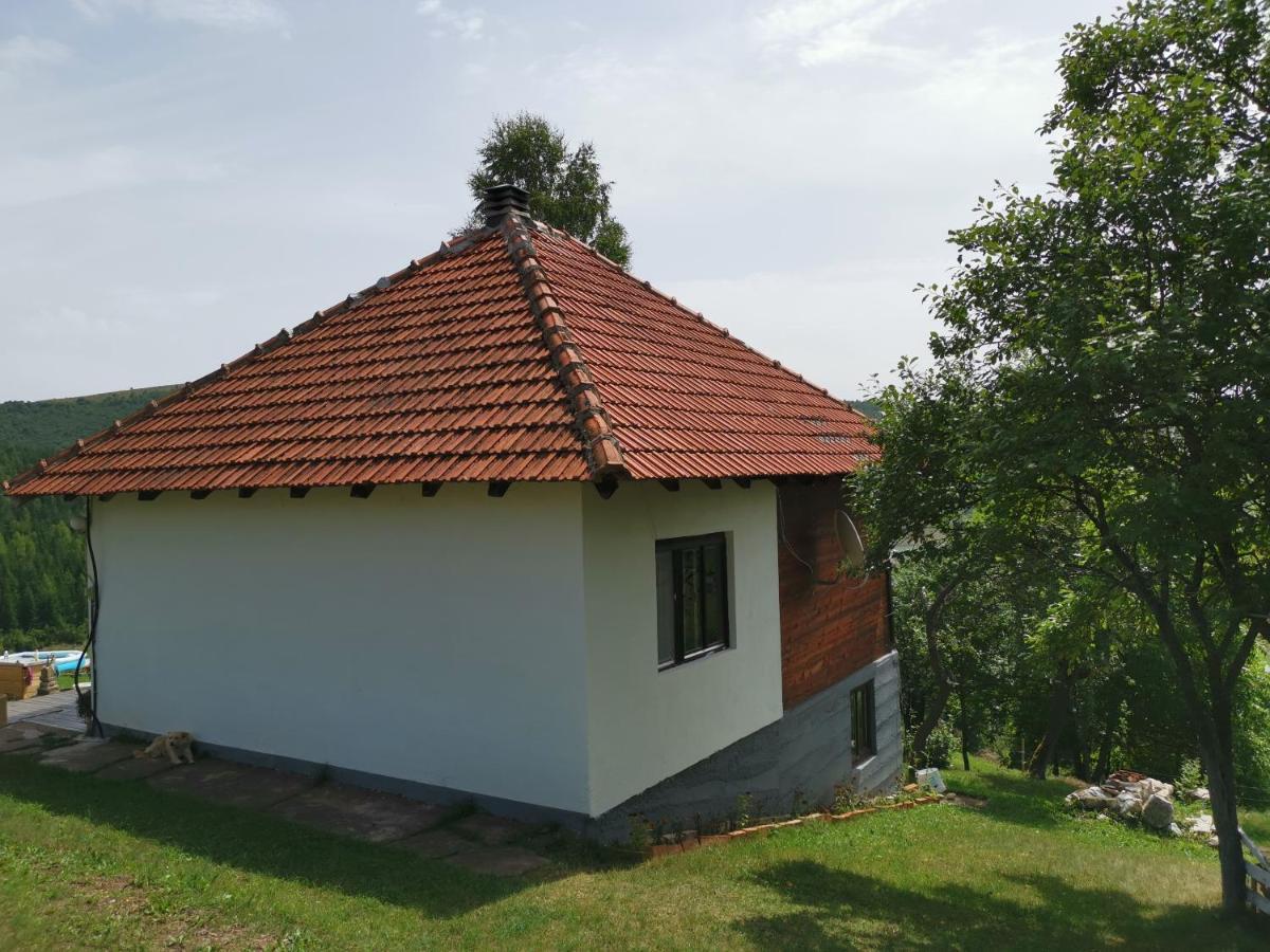 Uvac Griffon Vila Nova Varoš Exterior foto